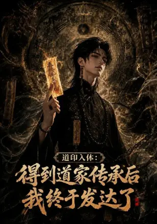 道印入体:得到道家传承后我终于发达了