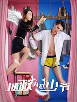 拯救内衣少爷(2018·电影)