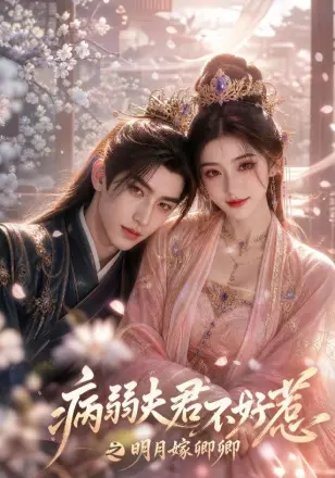 病弱夫君不好惹之明月嫁卿卿