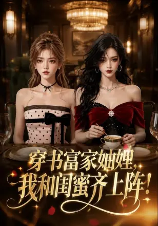 穿书富家妯娌，我和闺蜜齐上阵第二季
