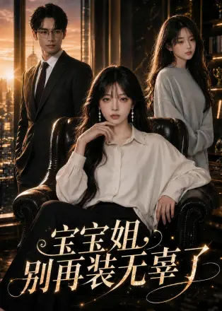宝宝姐,别再装无辜了 Ai漫剧