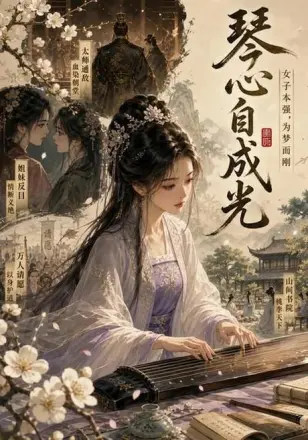 琴心自成光