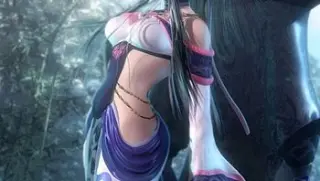 秦时明月之帝子降兮