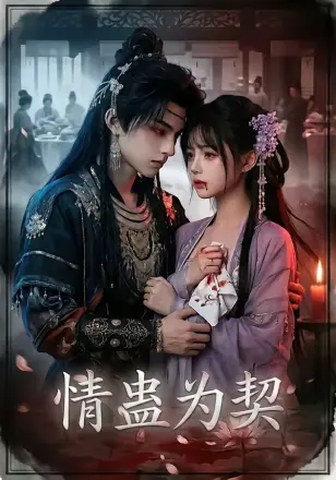 情蛊为契 Ai漫剧