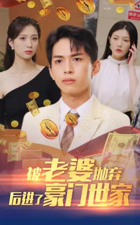 被老婆抛弃后进了豪门世家（我爹是世界首富）
