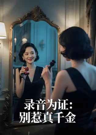 录音为证，别惹真千金（AI短剧）