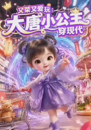 又菜又爱玩：大唐小公主穿现代
