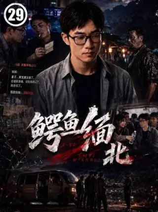 鳄鱼缅北