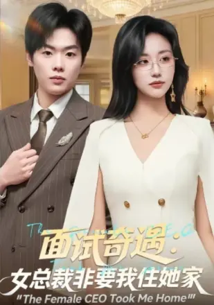 面试奇遇：女总裁非要我住她家