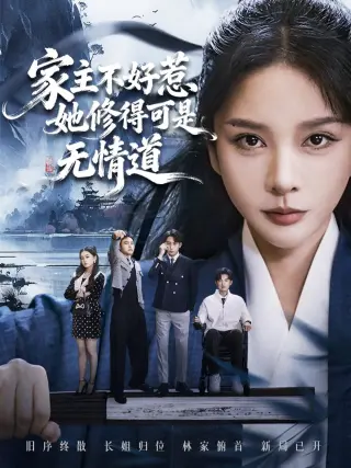 家主不好惹她修得可是无情道（长姐不好惹林家上下皆俯首）