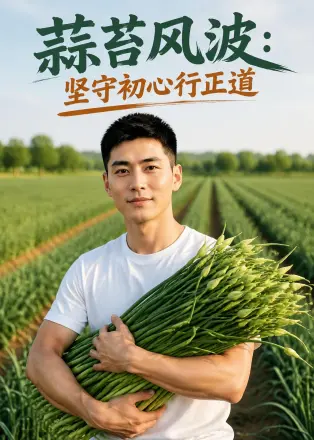 蒜苔风波:坚守初心行正道 Ai