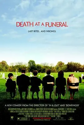 葬礼上的死亡(2007)
