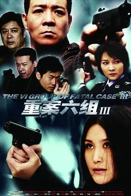 重案六组3