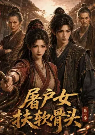 屠户女扶软骨头