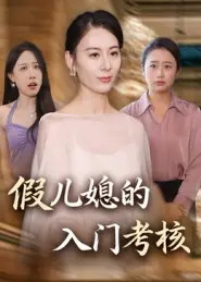 假儿媳的入门考核