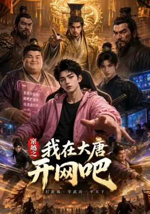 穿越之我在大唐开网吧