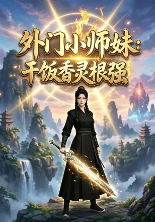 外门小师妹：干饭香灵根很强（第三季）