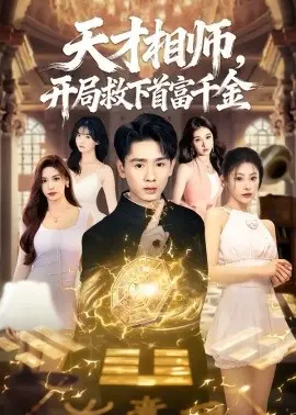 天才相师,开局救下首富千金