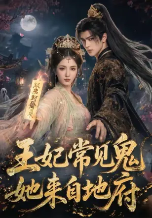 王妃常见鬼-她来自地府    Ai漫剧