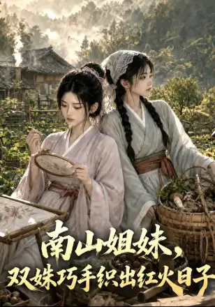 南山姐妹，双姝巧手织出红火日子第二季