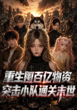 重生囤百亿物资，突击小队通关末世第三季