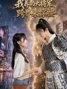 我养的大将军,跨界来撑腰