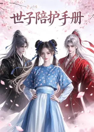 世子陪护手册
