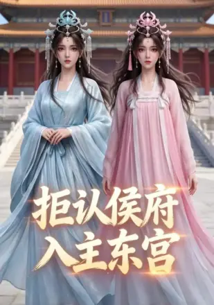 拒认侯府入主东宫