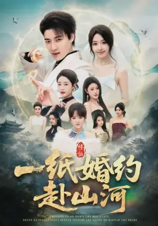 一纸婚约赴山河