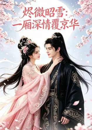 烬微昭雪:一厢深情覆京华 AI