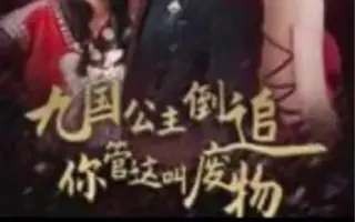 九国公主倒追你管这叫废物