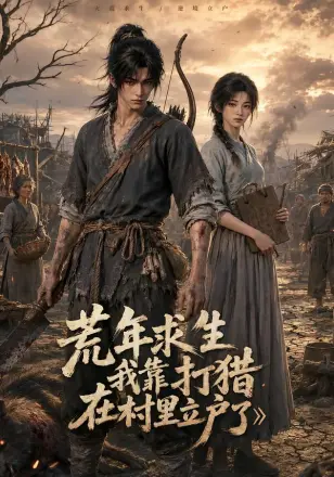 荒年求生,我靠打猎在村里立户了