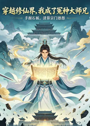 穿越修仙界，我成了冤种大师兄