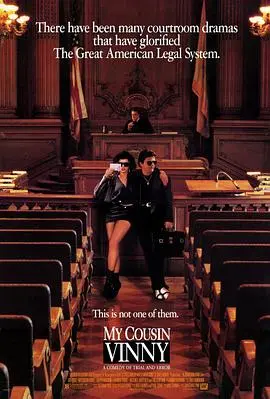 我的表兄维尼(1992)