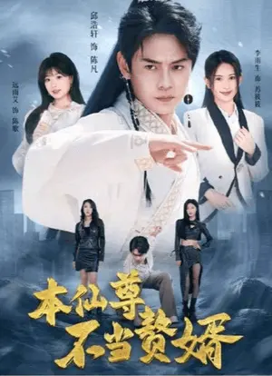 本仙尊不当赘婿