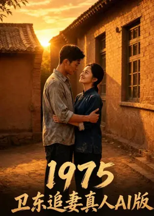 1975:卫东追妻真人AI版 Ai