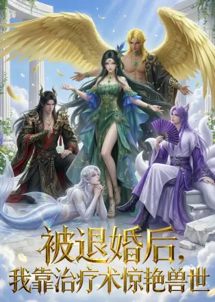 被退婚后,我靠治疗术惊艳兽世 漫剧