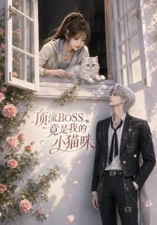 顶流boss竟是我的小猫咪