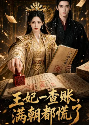 王妃一查账,满朝都慌了 AI