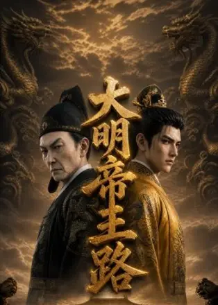 大明帝王路    AI
