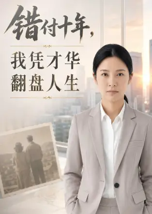 错付十年，我凭才华翻盘人生