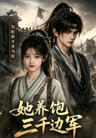 发配狼牙堡为奴，她养饱三千边军