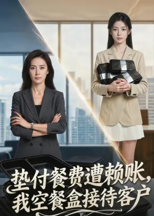 垫付餐费遭赖账，我空餐盒接待客户   Ai