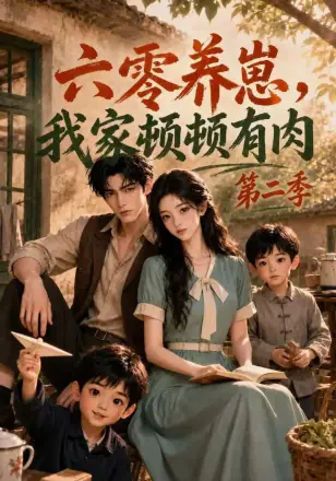 六零养崽，我家顿顿有肉