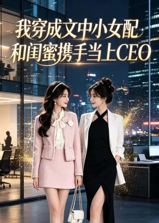我穿成文中小女配，和闺蜜携手当上CEO