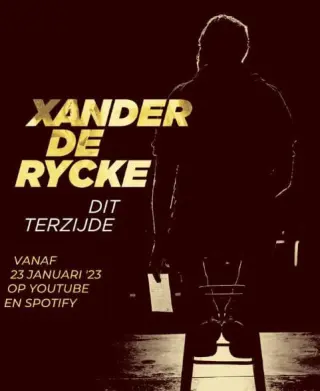 Xander De Rycke: Dit Terzijde