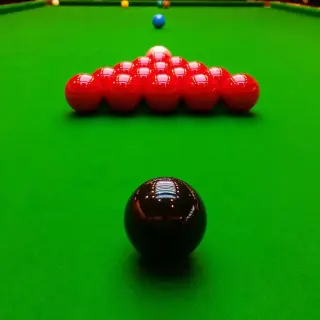2023斯诺克武汉公开赛马克艾伦vs斯佳辉