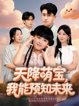天降萌宝，我能预知未来