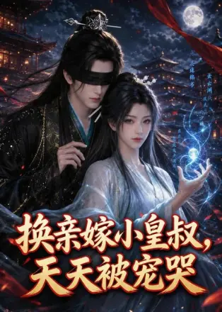 换亲嫁小皇叔，天天被宠哭