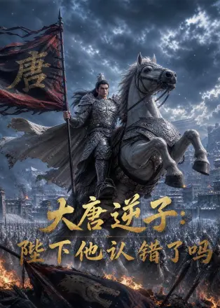 大唐逆子:陛下他认错了吗